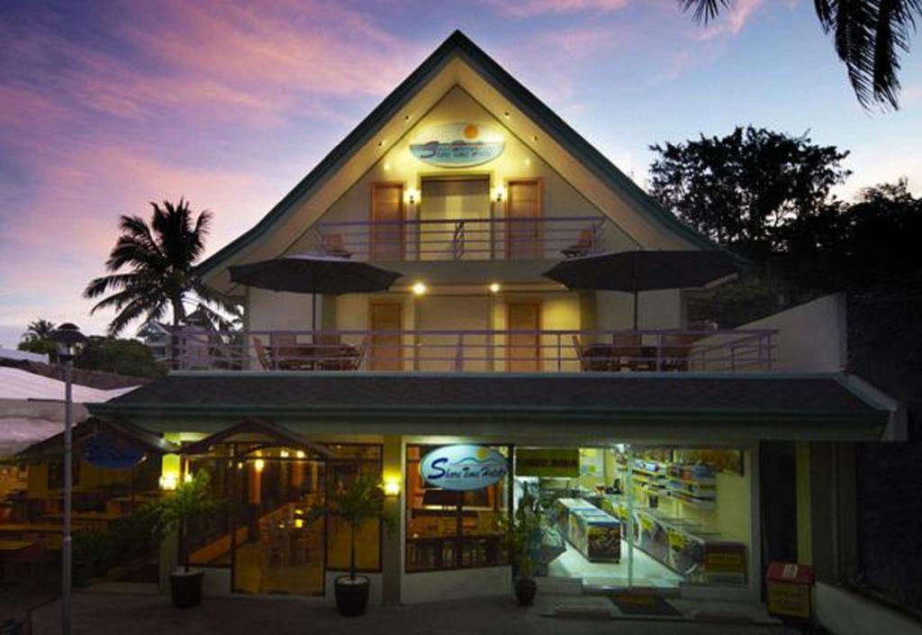 Shore Time Hotel Boracay Balabag  Exterior photo
