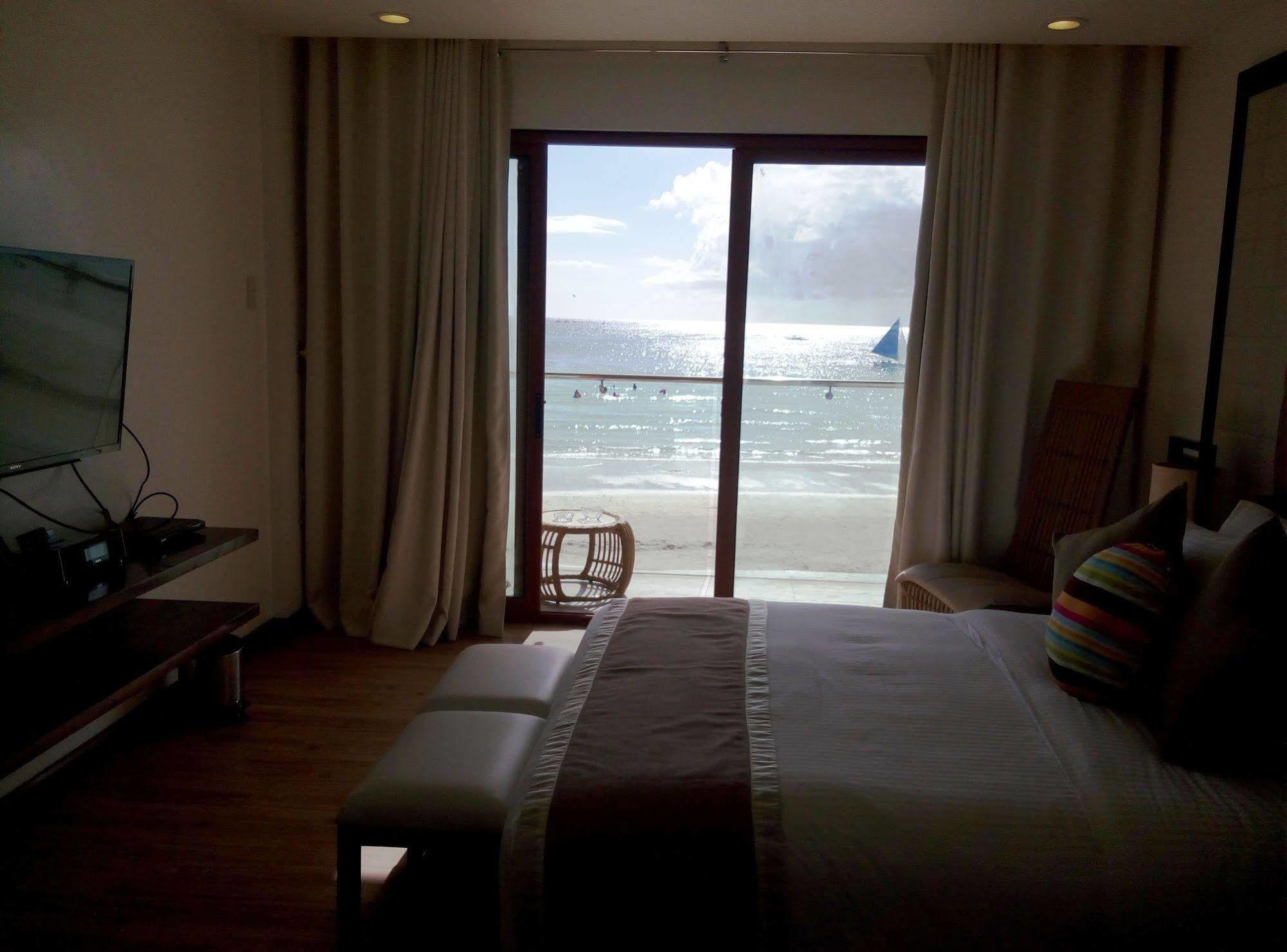 Shore Time Hotel Boracay Balabag  Exterior photo